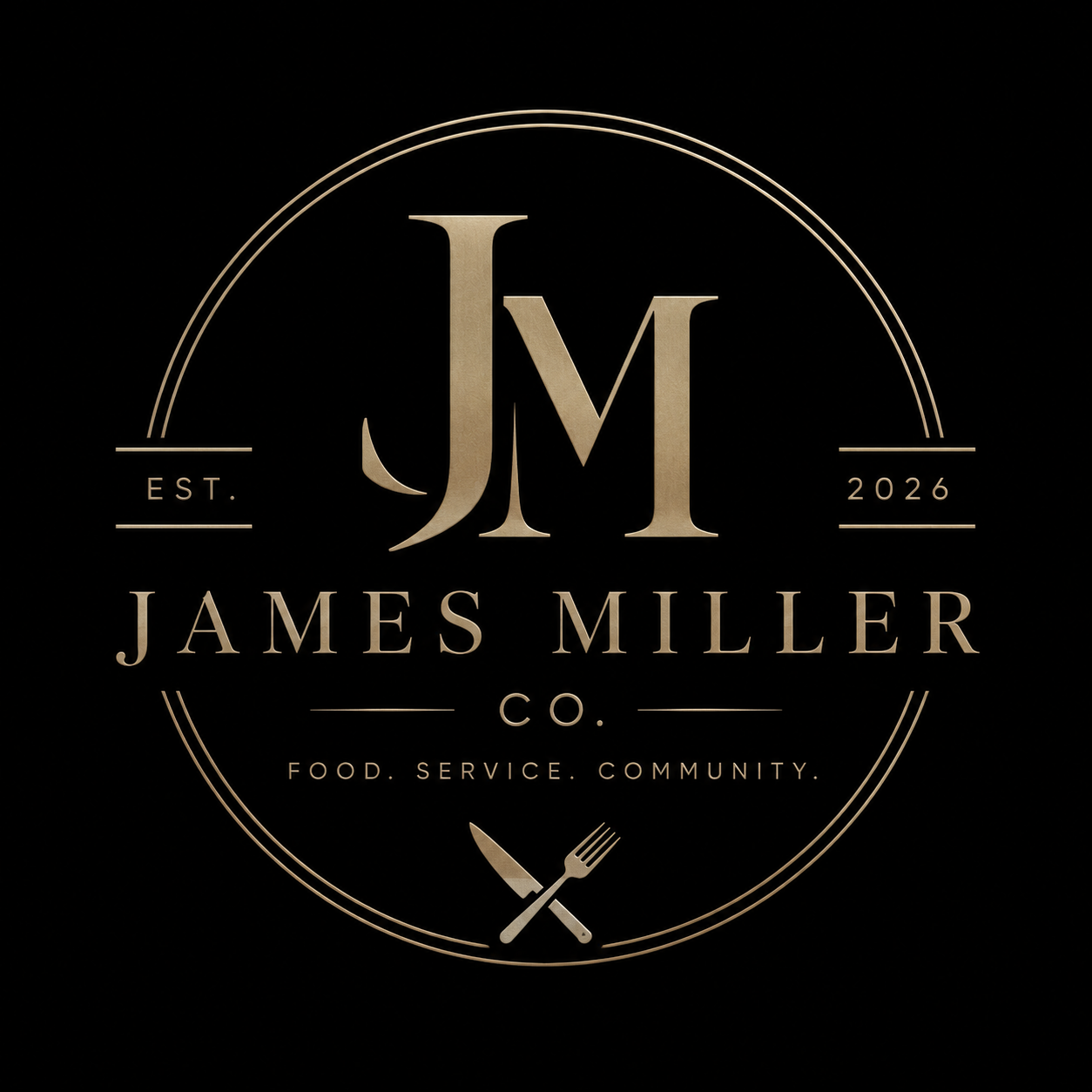 James Miller Co. logo